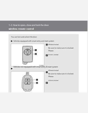 toyota ist 2014 2015 2016 owners manual in english